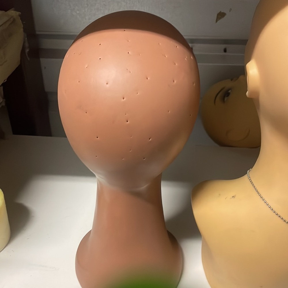 COPY - Mannequin heads - Picture 4 of 7